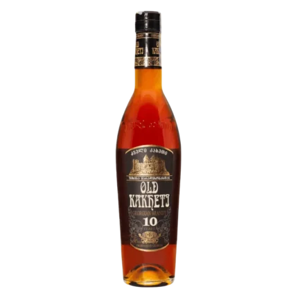 „ძველი კახეთი“ 10 წლიანი დაძველებით