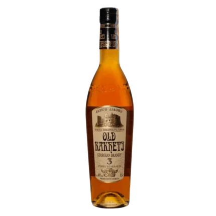 „ძველი კახეთი“ 3 წლიანი დაძველებით