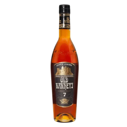 „ძველი კახეთი“ 7 წლიანი დაძველებით