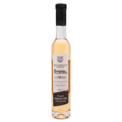 ჩხავერი – აის ვაინი