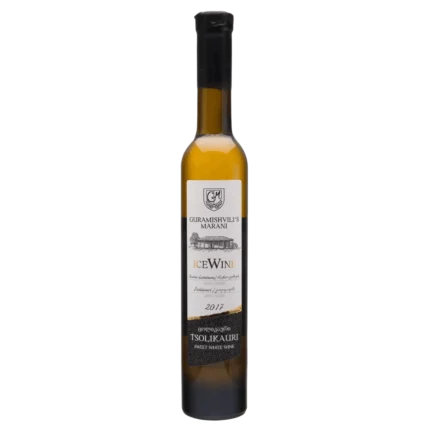 ცოლიკაური – აის ვაინი