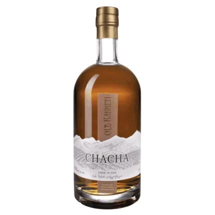 ჭაჭა მუხაში დაძველებული