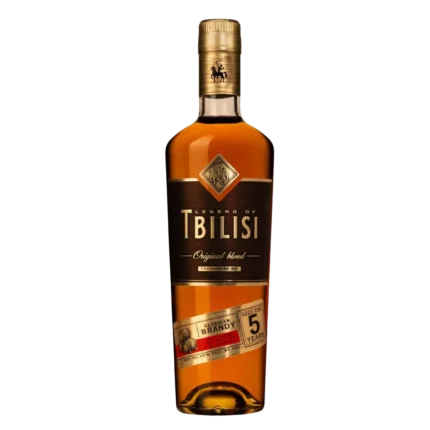 „ლეგენდა თბილისი“ 5 წლიანი დაძველებით