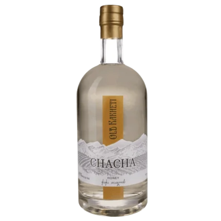 ჭაჭა თაფლის