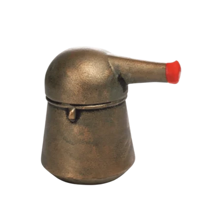 თიხა ჭაჭის სახდელი (ჭაჭა მუხაში) 0.330 ლ.