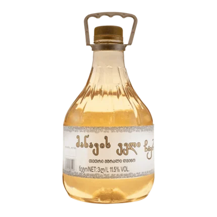 „ჩაკრულო“ მანავის ველი 3 ლ.